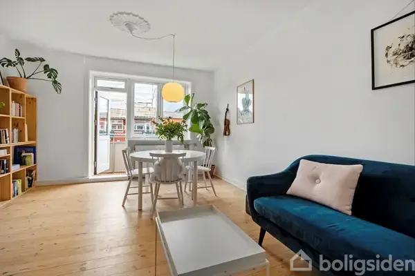 Ejerlejlighed på Händelsvej 20, 2. tv., 2450 København SV