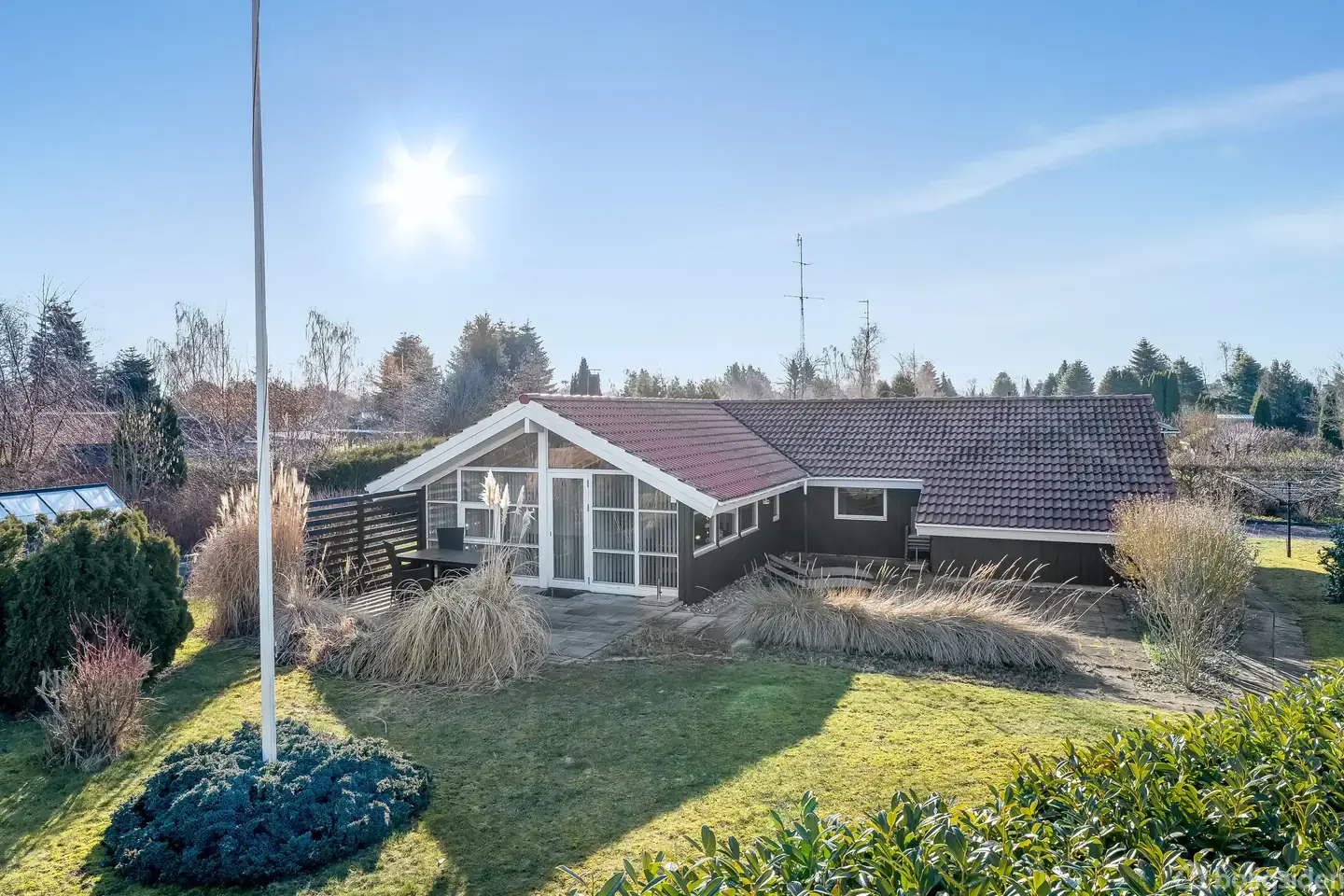 Sommerhus centralt på Marielyst
