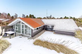 Fritidshus på Bjørneklovej 16, 4873 Væggerløse