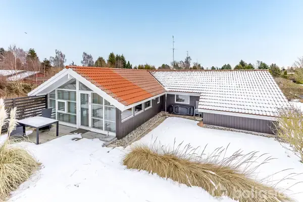 Fritidsbolig på Bjørneklovej 16, 4873 Væggerløse