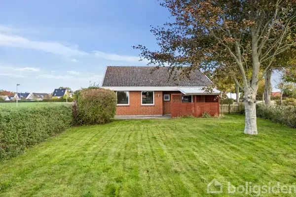 Villa på Høstblomsten 10, 5270 Odense N