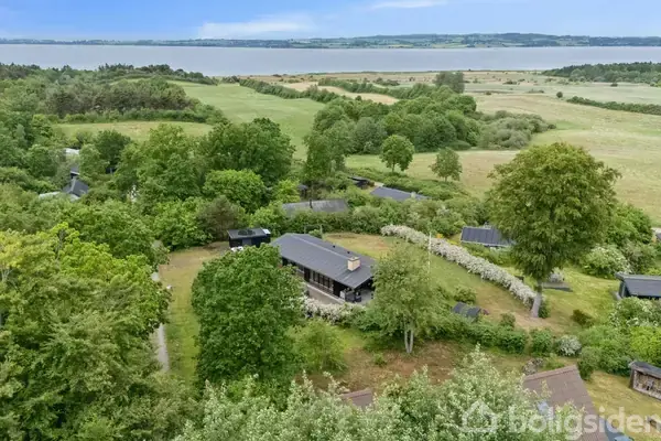 Fritidsbolig på Skoven 12, 8420 Knebel