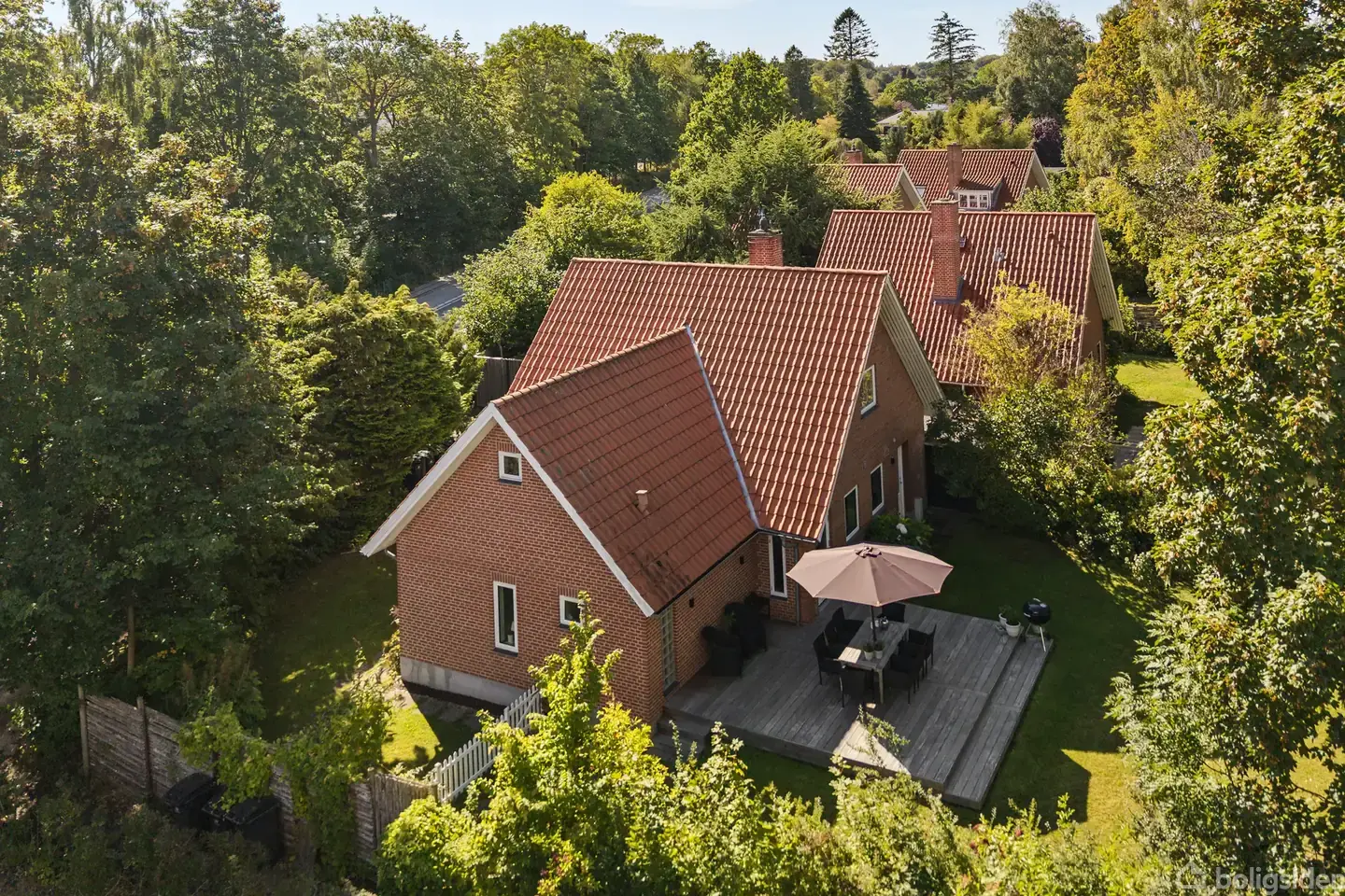 Villa på Vangebovej 77, 2840 Holte