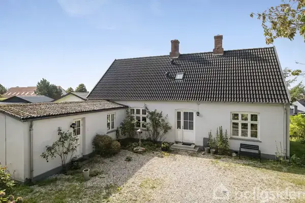 Villa på Byvej 8, 3320 Skævinge