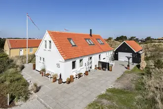 Villa på Gråklit 15, 9990 Skagen
