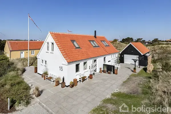 Villa på Gråklit 15, 9990 Skagen
