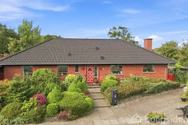 Villa på Åskrænten 4, 6710 Esbjerg V