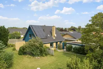 Villa på Brandsmose Ringvej 16, 4952 Stokkemarke