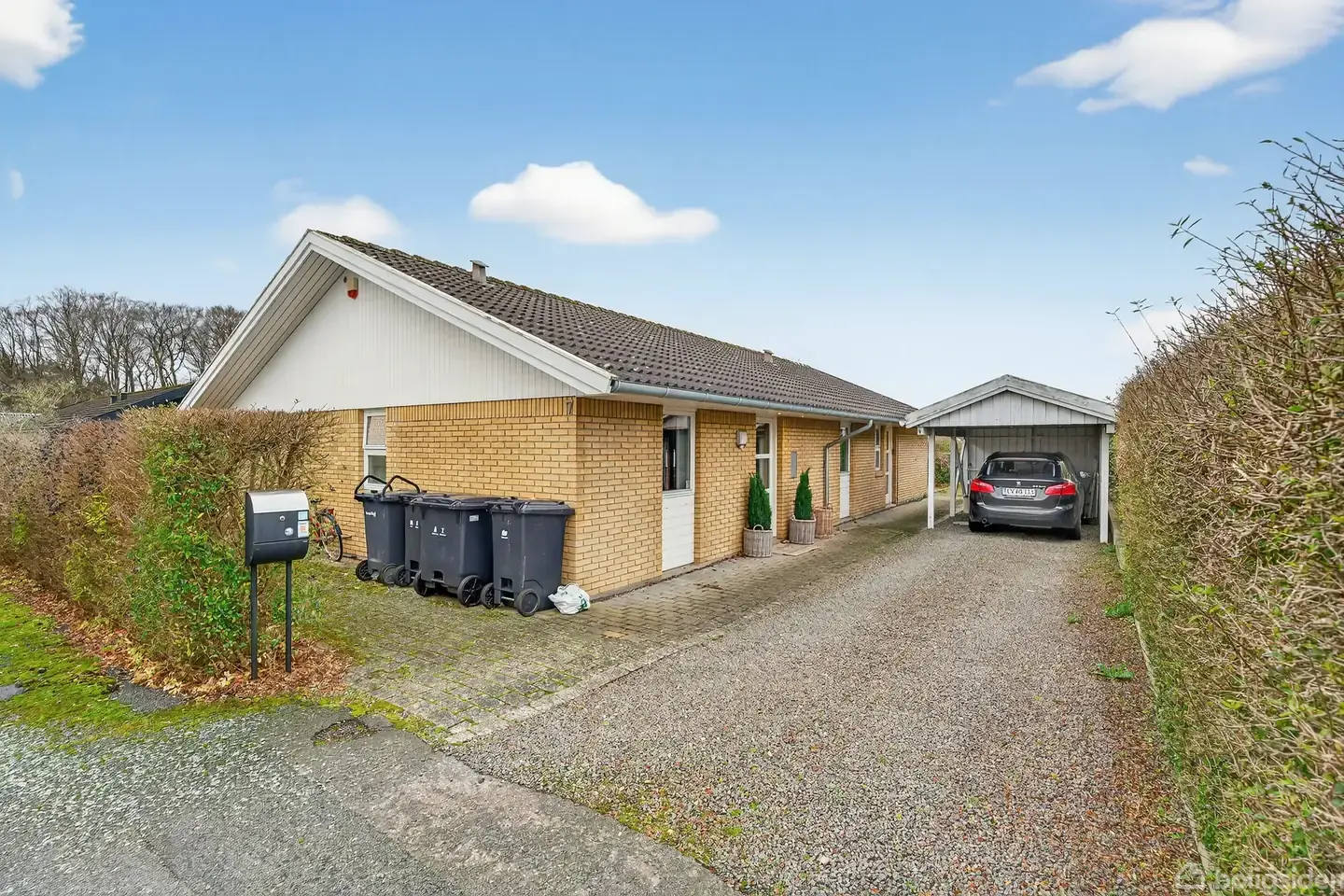 Villa på Klokkestøbervej 7, 3100 Hornbæk