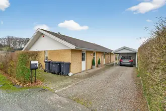 Villa på Klokkestøbervej 7, 3100 Hornbæk