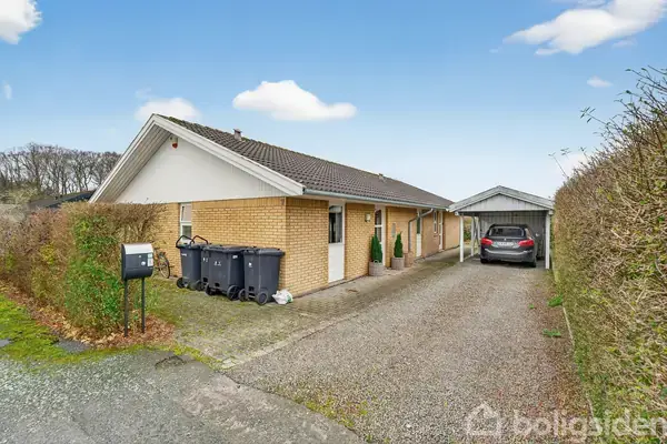 Villa på Klokkestøbervej 7, 3100 Hornbæk