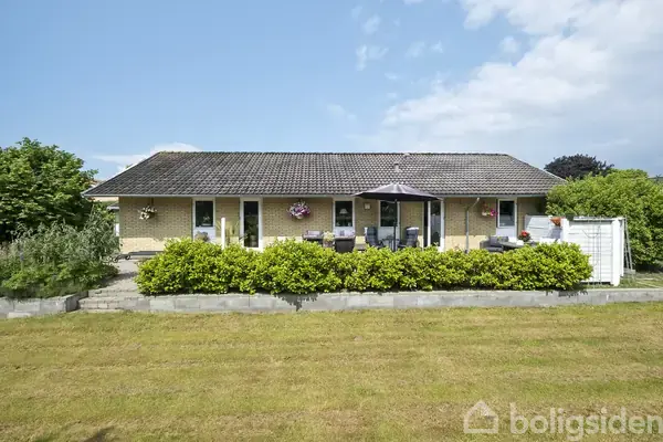 Villa på Klokkestøbervej 7, 3100 Hornbæk