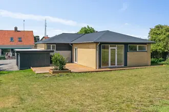 Villa på Østre Havnevej 2, Havnebyen, 4583 Sjællands Odde