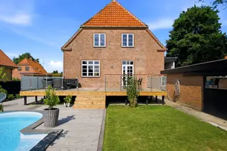 Villa på Solvangsvej 8, 2600 Glostrup