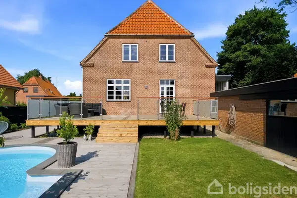 Villa på Solvangsvej 8, 2600 Glostrup