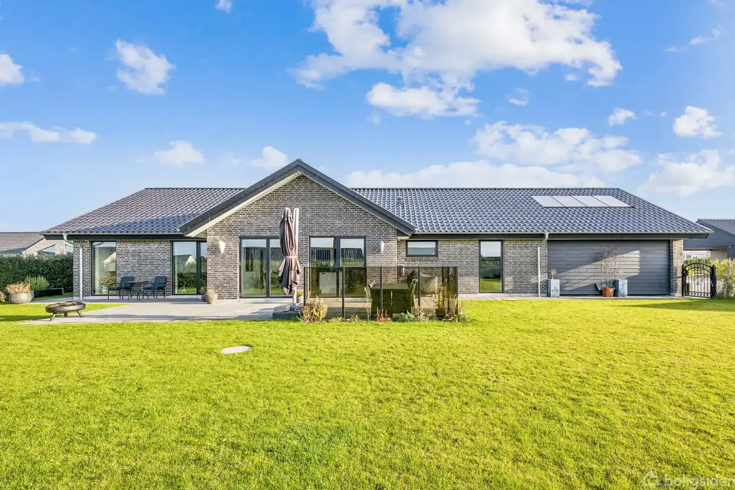 Villa på Ørnehøj 21, 4140 Borup