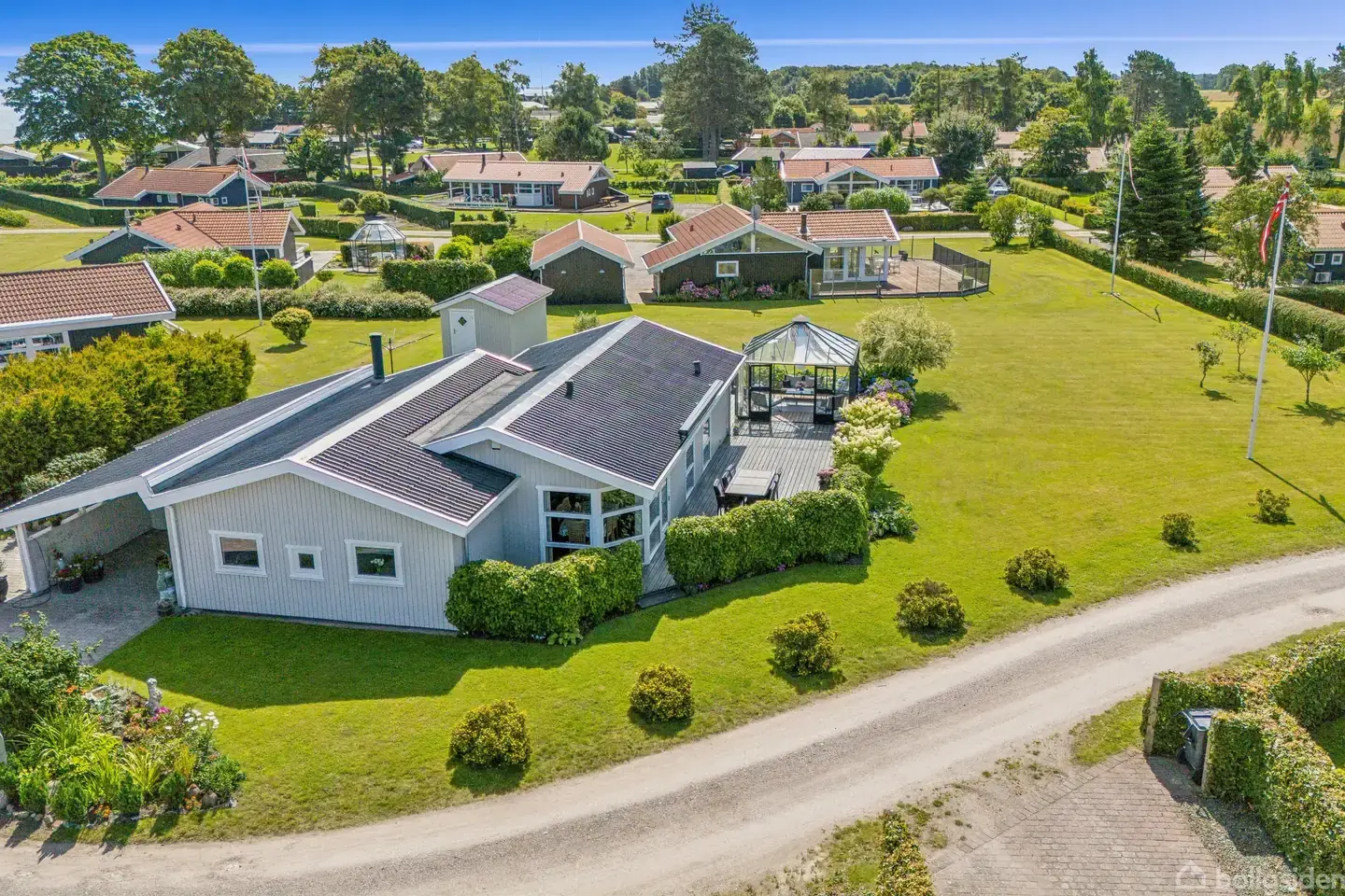 Fritidsbolig på Liljeparken 3, 5450 Otterup