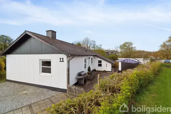 Villa på Bekkasinvej 11, 8800 Viborg