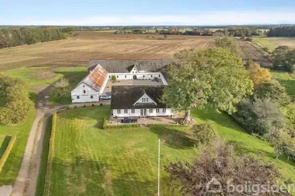 Planteavlsgård/-jord på Nørgårdsvej 4, 9330 Dronninglund