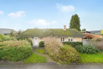 Villa på Blomstervænget 3, Øm, 4000 Roskilde