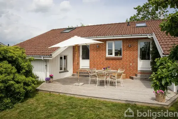 Villa på Klokbjerghegnet 13, 8653 Them
