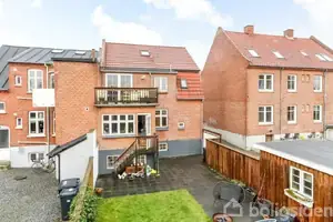 Ejerlejlighed på Kochsgade 67, st., 5000 Odense C