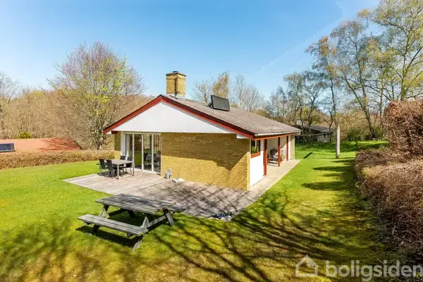 Fritidsbolig på Kløften 35, 6200 Aabenraa
