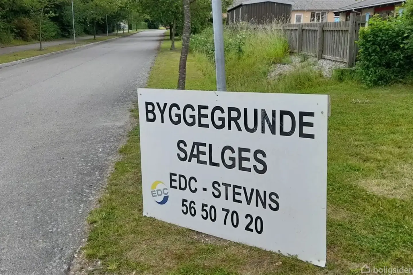 Helårsgrund på Kirsebærvænge 17, 4673 Rødvig Stevns