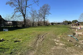 Helårsgrund på Funder Bygade 10F, 8600 Silkeborg