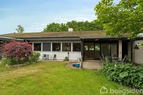 Villa på Skovbrynet 1, 4800 Nykøbing F