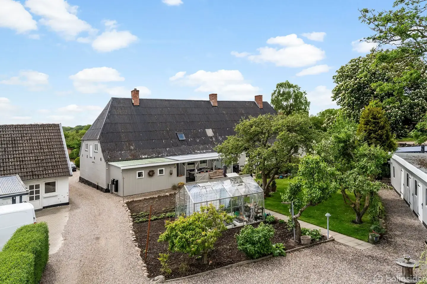 Villa på Brovej 13C, 6440 Augustenborg
