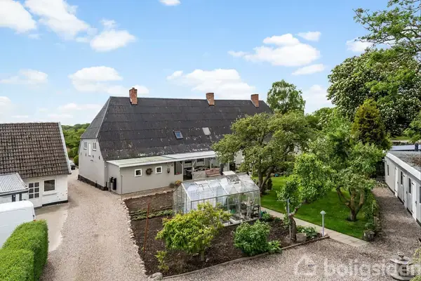 Villa på Brovej 13C, 6440 Augustenborg