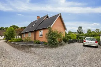 Villa på Nauhøjvej 12, Rostved, 8410 Rønde