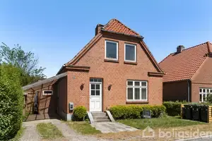 Villa på Chr Mathiesensgade 11, 4760 Vordingborg