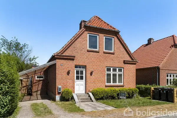 Villa på Chr Mathiesensgade 11, 4760 Vordingborg