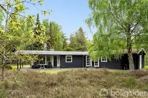 Fritidsbolig på Henriettevej 7, 4573 Højby