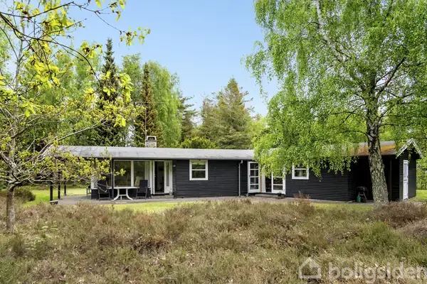 Fritidsbolig på Henriettevej 7, 4573 Højby