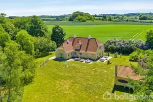 Villa på Søbovej 6, 5672 Broby