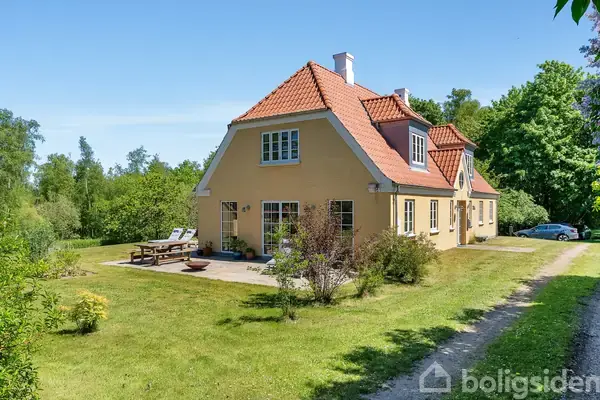 Villa på Søbovej 6, 5672 Broby