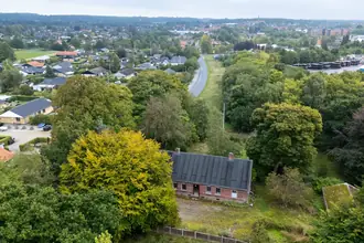 Villa på Vadstedvej 65, 8450 Hammel