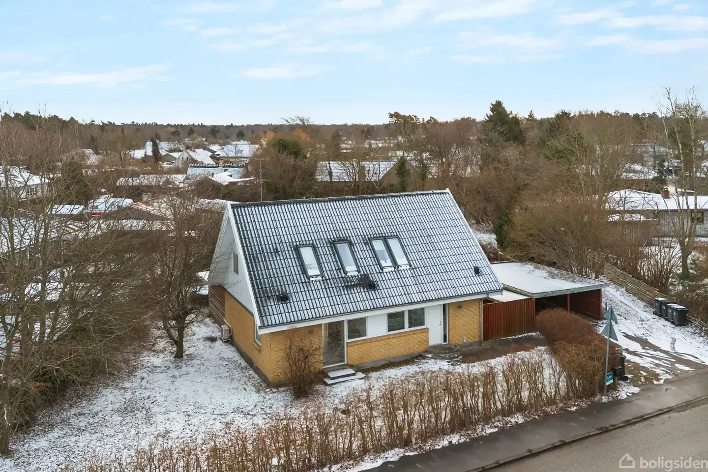 Villa på Nyvej 34B, 3300 Frederiksværk