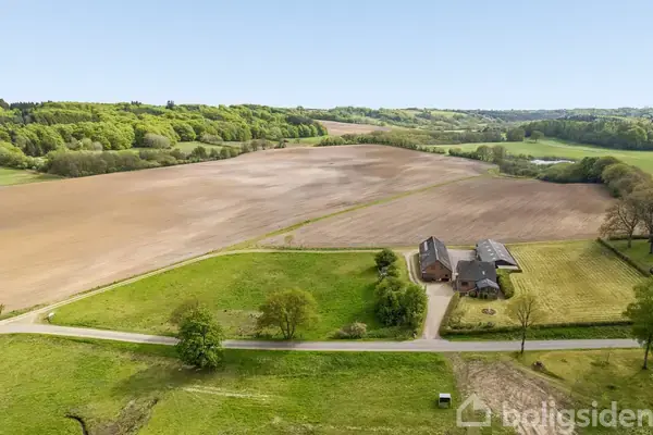 Villa på Ruevej 211, 7100 Vejle