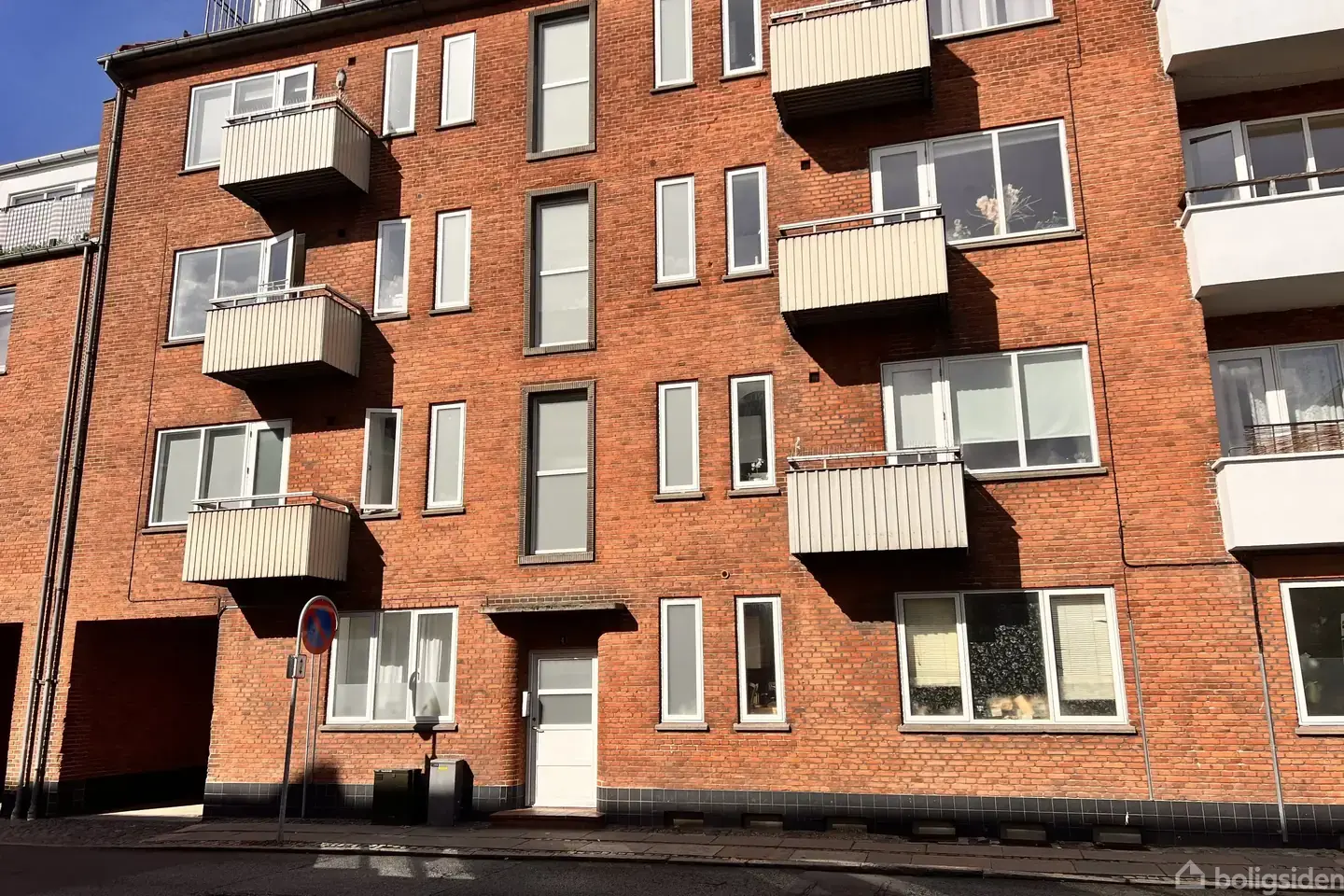 Ejerlejlighed på Bjergbygade 4, 1. 2., 4200 Slagelse