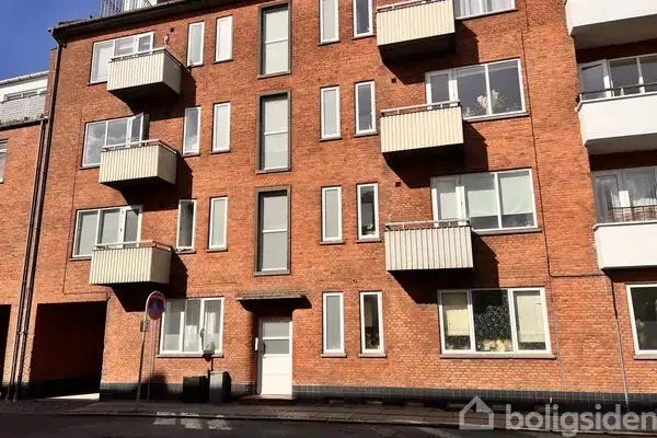 Ejerlejlighed på Bjergbygade 4, 1. 2., 4200 Slagelse