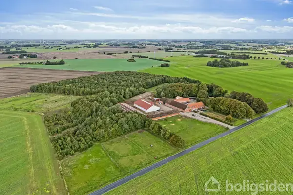 Planteavlsgård/-jord på Kildegårdsvej 1, 4200 Slagelse