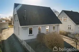 Villa på Sigsgaardvej 6, 9293 Kongerslev