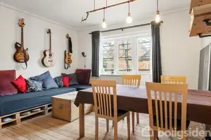 Ejerlejlighed på Nattergalevej 50, 1. th., 2400 København NV