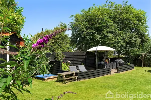 Villa på Nygade 6, 9493 Saltum