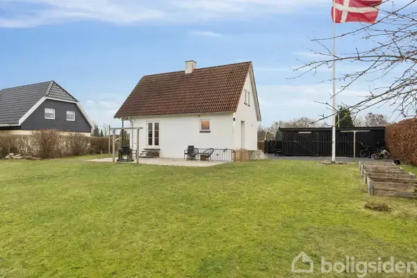 Villa på Rughøjvej 88, 5250 Odense SV