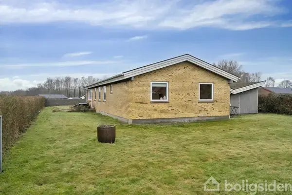 Villa på Kvindevadet 24, 5450 Otterup